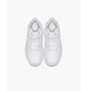 Кеды детские Nike Court Bugh Mid 2 Ps 28.5 Белый CD7783-100 - изображение 5