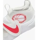 Кроссовки детские Nike Team Hustle D 11 23.5 Білий DV8995-102 - изображение 7