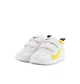 Кроссовки детские Nike Baby Sneakers Omni Multi-Court 23.5 Білий DM9028-102 - изображение 2