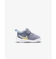 Кроссовки детские Nike Team Hustle D 10 Dream 23.5 Сірий DD0792-410 - изображение 2