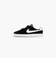 Кроссовки детские Nike Court Royale Black 34 Чорний 833536-002 - изображение 1
