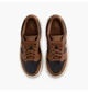 Кроссовки подростковые Nike Dunk Low 40 Коричневий FB9109-006 - изображение 4