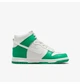 Кроссовки подростковые Nike Dunk High (Gs) 37.5 Комбінований DB2179-002 - изображение 3