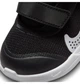 Кроссовки детские Nike Omni Multi-Court Td 22 Чорно-білий DM9028-002 - изображение 6