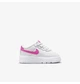 Кроссовки детские Nike Air Force 1 Low Easy On White 18.5 Білий FN0236-102 - изображение 7