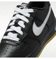 Кроссовки детские Nike Air Force 1 L V8 Big Kids Shoes Black 37.5 Чорний IB8845-001 - изображение 7