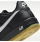 Кроссовки детские Nike Air Force 1 L V8 Big Kids Shoes Black 37.5 Чорний IB8845-001 - изображение 8