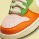 Кроссовки детские Nike Dunk High Features 39 Комбінований DZ5638-500 - изображение 8