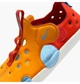 Кроссовки детские Nike Sunray Protect 4 Bp 28 Помаранчевий HF6277-800 - изображение 9