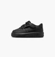 Кросівки дитячі Nike Air Force 1 Low Easyon Black 25 Чорний IH4491-001 - зображення 1