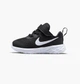 Кроссовки детские Nike Revolution 6 23.5 Чорно-білий DD1094-003 - изображение 1