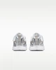 Кросівки дитячі Nike V5 Rnr 19.5 Сріблястий HQ6413-100 - зображення 6