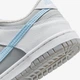 Кроссовки подростковые Nike Dunk Low Gs 38.5 IO2078-100 - изображение 8