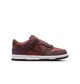 Кроссовки детские Nike Dunk Low Se (Gs) Brown 39 Коричневий HQ9293-200 - изображение 4