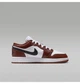Кроссовки подростковые Nike Air Jordan 1 Low Se 38.5 Комбінований HF3188-102 - изображение 2