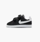 Кросівки дитячі Nike Court Royale (Tdv) Black 25 Чорний 833537-002 - зображення 1