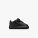Кроссовки детские Nike Force 1 Low Easyon Td 7С Чорний FN0236-001 - изображение 1
