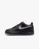 Кроссовки подростковые Nike Air Force 1 38.5 Чорний IM6027-010 - изображение 1
