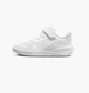 Кросівки дитячі Nike Omni Multi-Court Little Kids' Shoes 27.5 Білий DM9026-100 - зображення 1