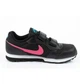 Кроссовки детские Nike Runner 2 Black/Pink 29.5 Чорний 807317-020 - изображение 13