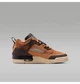 Кросівки дитячі Nike Spizike Low (Gs) Brown 38.5 Коричневий FQ3950-202 - зображення 3