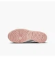 Кроссовки детские Nike Dunk Low Gs White/Pink 38.5 IF6172-100 - изображение 2