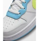 Кроссовки подростковые Nike Court Bugh Low 2 (Gs) 37.5 Комбінований BQ5448-122 - изображение 8