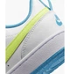Кроссовки подростковые Nike Court Bugh Low 2 (Gs) 37.5 Комбінований BQ5448-122 - изображение 9