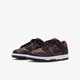 Кроссовки детские Nike Dunk Low 37.5 Коричневий IQ0311-216 - изображение 2