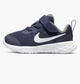 Кроссовки детские Nike Revolution 6 23.5 Синій DD1094-400 - изображение 1
