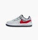 Кроссовки детские Nike Force 1 Low Lv8 Easyon Grey 34 Сірий FV7856-001 - изображение 1