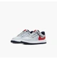 Кроссовки детские Nike Force 1 Low Lv8 Easyon Grey 34 Сірий FV7856-001 - изображение 5