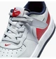 Кроссовки детские Nike Force 1 Low Lv8 Easyon Grey 34 Сірий FV7856-001 - изображение 7