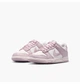 Кроссовки подростковые Nike Dunk Low Gs 38 Рожевий FB9109-122 - изображение 5