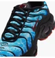 Кросівки підліткові Nike Air Max Plus 38.5 Комбінований HV2884-400 - зображення 6