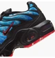 Кросівки підліткові Nike Air Max Plus 38.5 Комбінований HV2884-400 - зображення 7