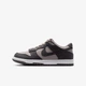 Кроссовки детские Nike Dunk Low (Gs) 39 Коричневий FB9109-203 - изображение 1