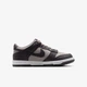 Кроссовки детские Nike Dunk Low (Gs) 39 Коричневий FB9109-203 - изображение 3
