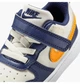 Кросівки дитячі Nike Court Borough Low Recraft 22 Комбінований DV5458-126 - зображення 7