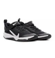 Кроссовки подростковые Nike Omni Multi-Court Shoes 28.5 Чорно-білий DM9026-002 - изображение 6