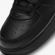 Кроссовки детские Nike Force 1 Le (Ps) 28 Чорний DH2925-001 - изображение 7