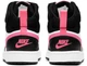 Кеды детские Nike Court Borough Mid 2 (Gs) 40 Черный CD7782-005 - изображение 5