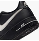 Кроссовки подростковые Nike Air Force 1 38.5 Чорний HV6359-001 - изображение 8