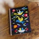 Блокнот Sketchbook (прямокут.) Птаха незалежності - изображение 1