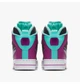 Кеды детские Nike Air Force 1 Highness 40 Комбинированный BQ3598-002 - изображение 4