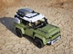 Конструктор Technic Land Rover Defender, 2573 детали - изображение 3