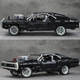 Конструктор Technic Dodge Charger Домініка Торетто Форсаж, 1077 деталей - зображення 3