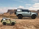 Конструктор Technic Land Rover Defender, 2573 детали - изображение 5