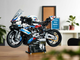 Конструктор Technic BMW M 1000 RR, Мотоцикл БМВ, 1921 деталь - изображение 2