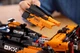 Конструктор Technic McLaren MCL39 F1 Car, болид Формула 1, 1675 деталей - изображение 6